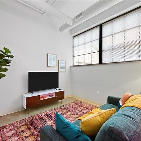 Cozysuites Roomy 1Br, Downtown Pittsburgh Exterior foto